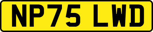 NP75LWD