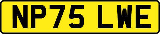 NP75LWE