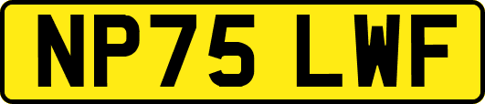 NP75LWF