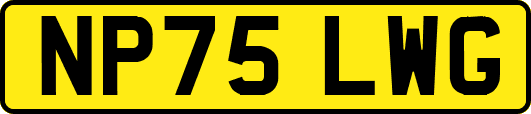 NP75LWG