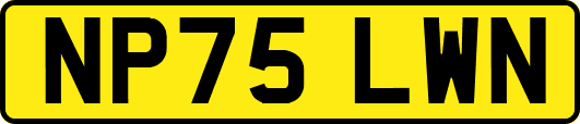 NP75LWN