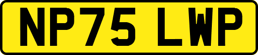 NP75LWP