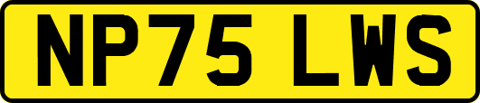 NP75LWS