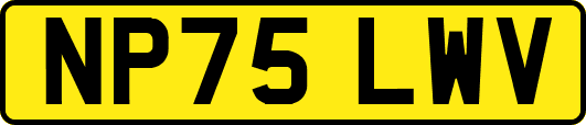 NP75LWV