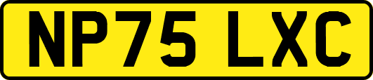 NP75LXC