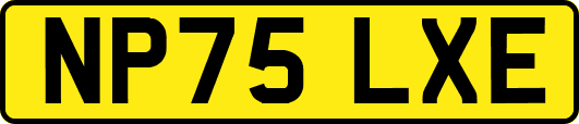 NP75LXE