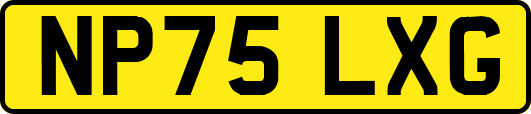 NP75LXG