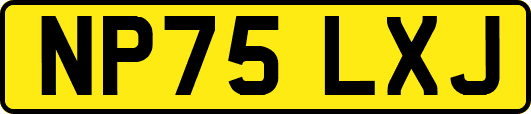 NP75LXJ