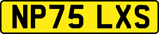 NP75LXS