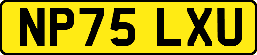 NP75LXU