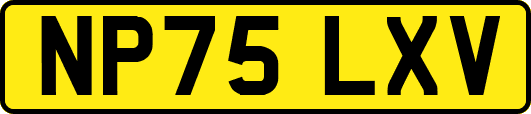 NP75LXV