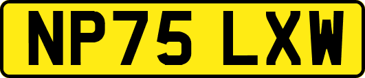 NP75LXW