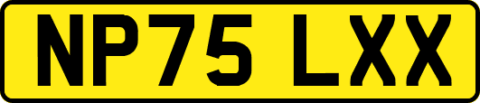 NP75LXX