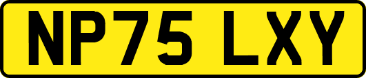 NP75LXY