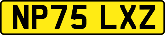 NP75LXZ