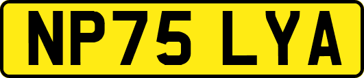 NP75LYA
