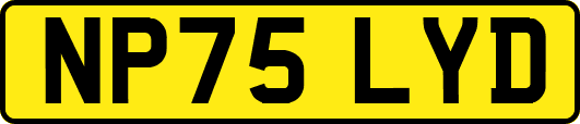 NP75LYD