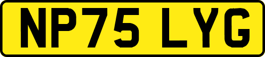 NP75LYG