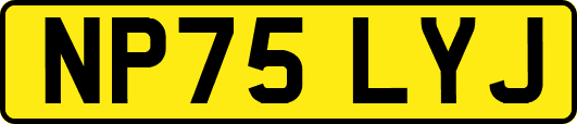 NP75LYJ