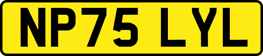 NP75LYL