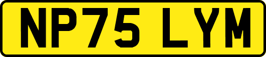 NP75LYM