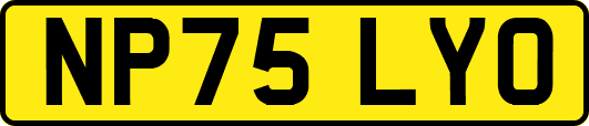 NP75LYO