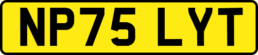 NP75LYT