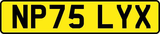 NP75LYX