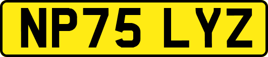 NP75LYZ