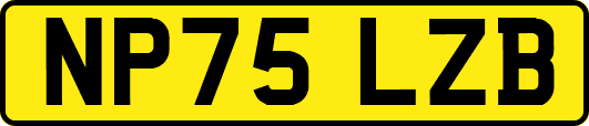 NP75LZB
