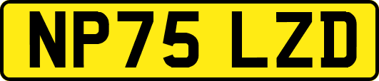 NP75LZD