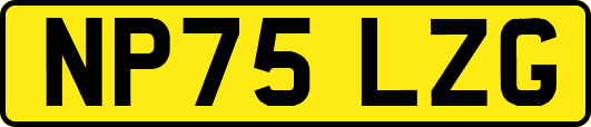 NP75LZG