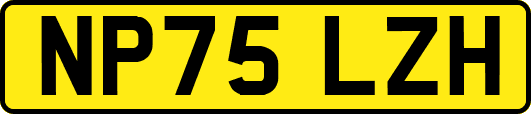 NP75LZH