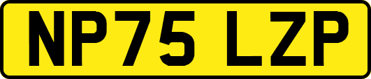 NP75LZP