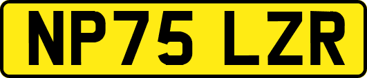 NP75LZR