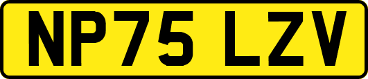 NP75LZV