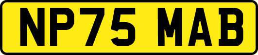 NP75MAB