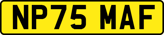 NP75MAF