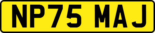 NP75MAJ