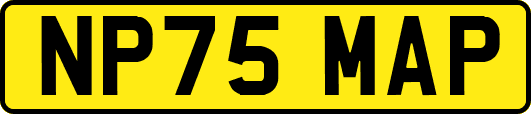 NP75MAP