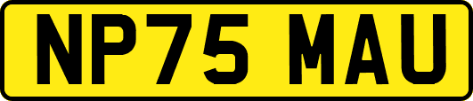 NP75MAU