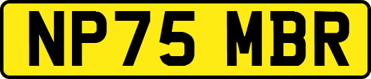 NP75MBR