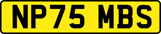 NP75MBS