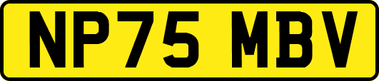 NP75MBV