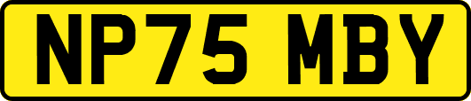 NP75MBY