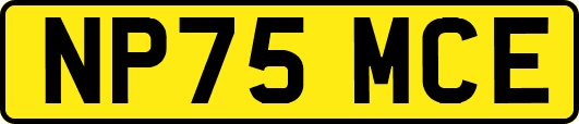 NP75MCE