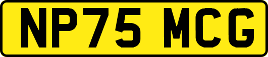 NP75MCG