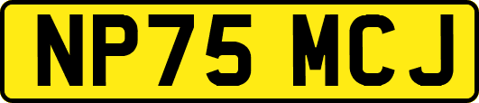 NP75MCJ
