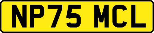 NP75MCL