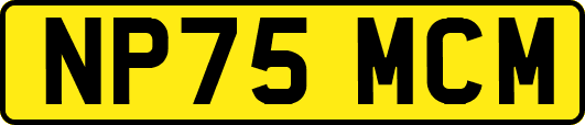 NP75MCM